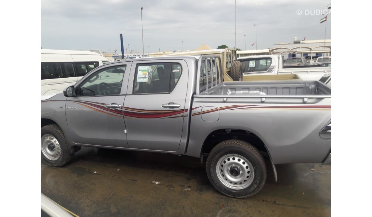 Toyota Hilux 4x4 diesel