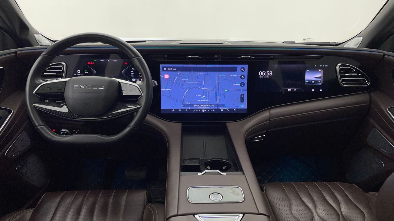 إكسيد VX FLAGSHIP 2 | بدون دفعة مقدمة | اختبار القيادة في المنزل