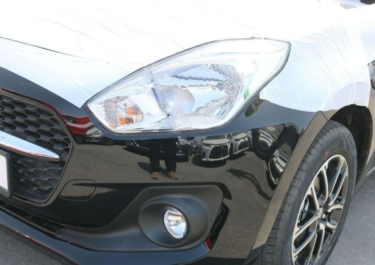 Suzuki Swift GLX | PUSH START | BLUETOOTH/RADIO | AUTO AC | PARKING SENSORS | KEYLESS GO | 2024