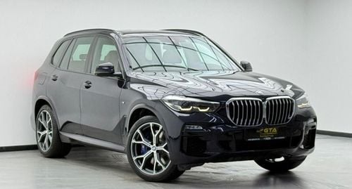 BMW X5 40i M SPORT 2019 BMW X5 xDrive40i M-Sport, 2026 BMW Service Pack, Warranty, Full BMW Service History