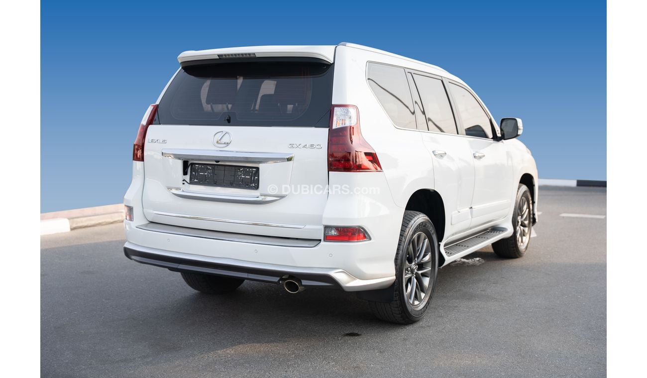 Lexus GX460 4.6L, Platinum, 8 Cylinder, Alloy Wheels, MY2019