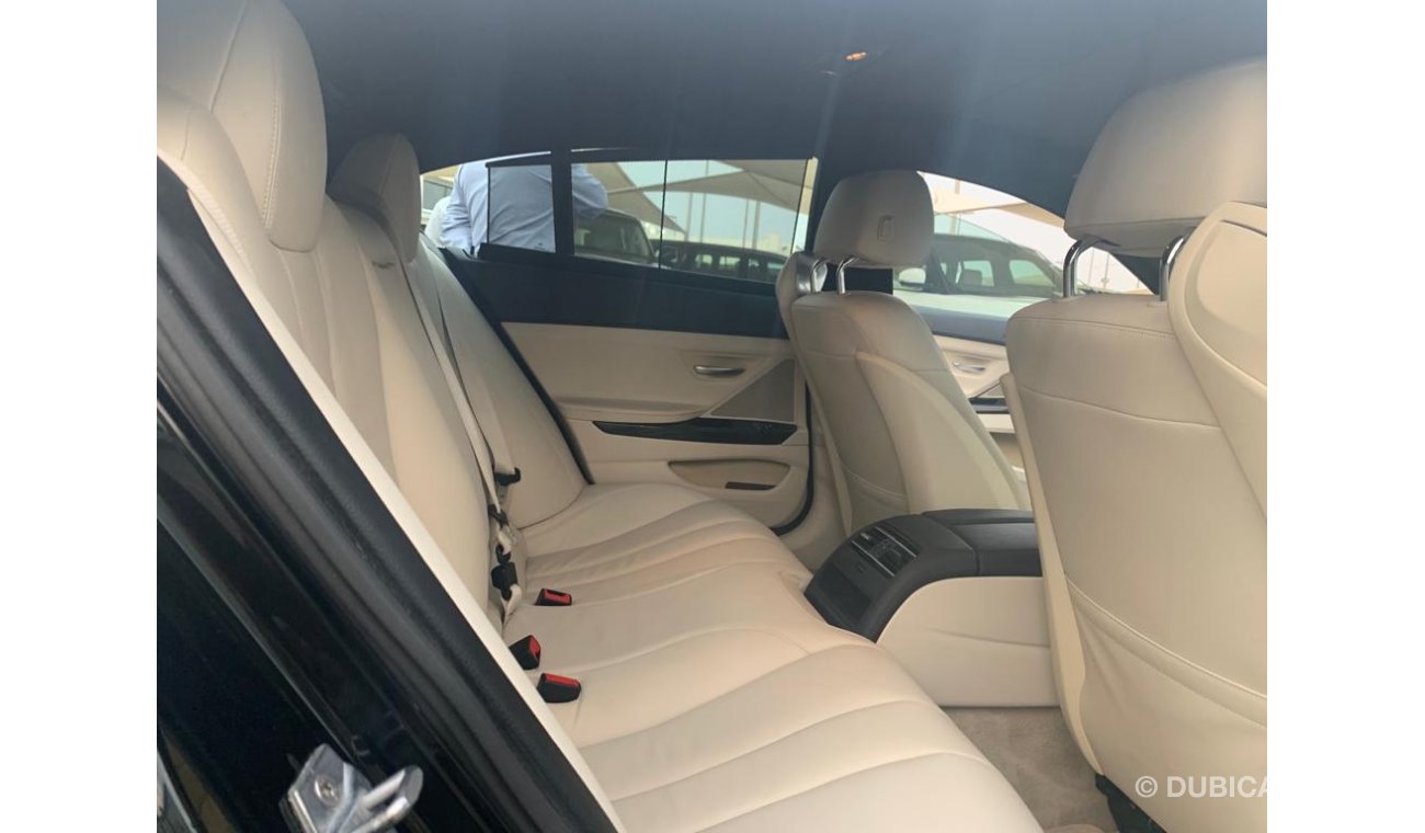 بي أم دبليو 650i BMW 650 I