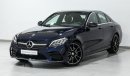 Mercedes-Benz C200 RAMADAN OFFER!! Enjoy Zero DP Assist WITH PRODUCTS!! VSB 27244