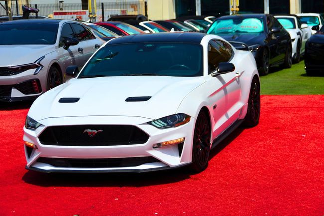 Ford Mustang GT PREMIUM, миниатюра 25