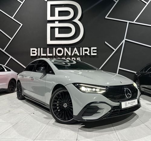 مرسيدس بنز EQE 350+ Premium +