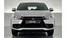Mitsubishi ASX GLX Lowline | 1 year free warranty | 0 down payment | 7 day return policy