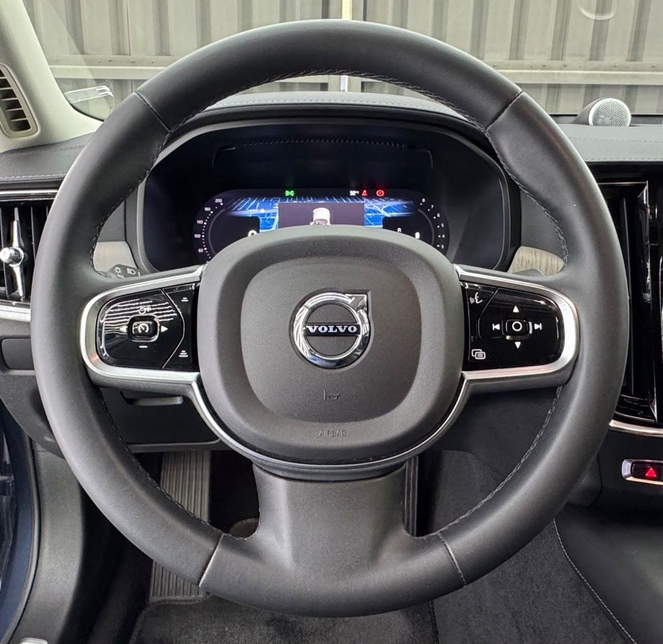 Volvo S90 B6 Core