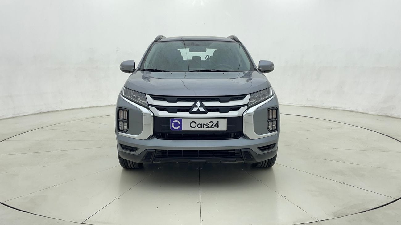 ميتسوبيشي ASX 2022 GLS HIGHLINE | AED 658/Month | 0 DP | 30 Day Return | Warranty | Service History