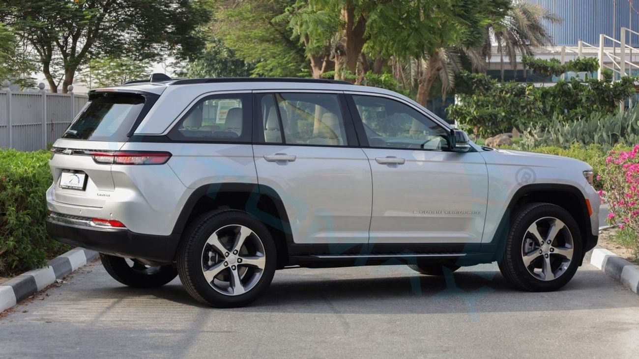 جيب جراند شيروكي (For Export , НА ЭКСПОРТ) LIMITED PLUS LUXURY 2025 GCC Без пробега