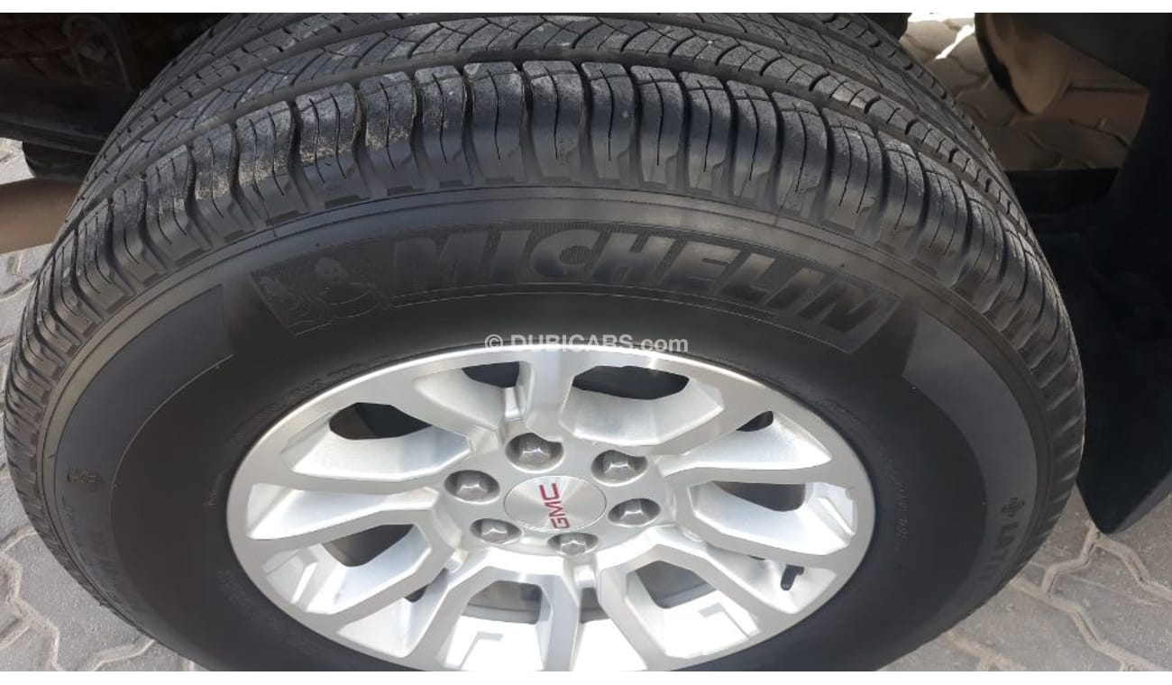 جي أم سي سييرا 2015 Gulf Specs 4x4 ...agency service clean car