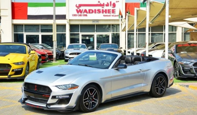Ford Mustang EcoBoost Premium SOLD!!!!EcoBoost Premium Mustang Eco-Boost V4 2.3L 2019/Premium FullOption/Shelby K