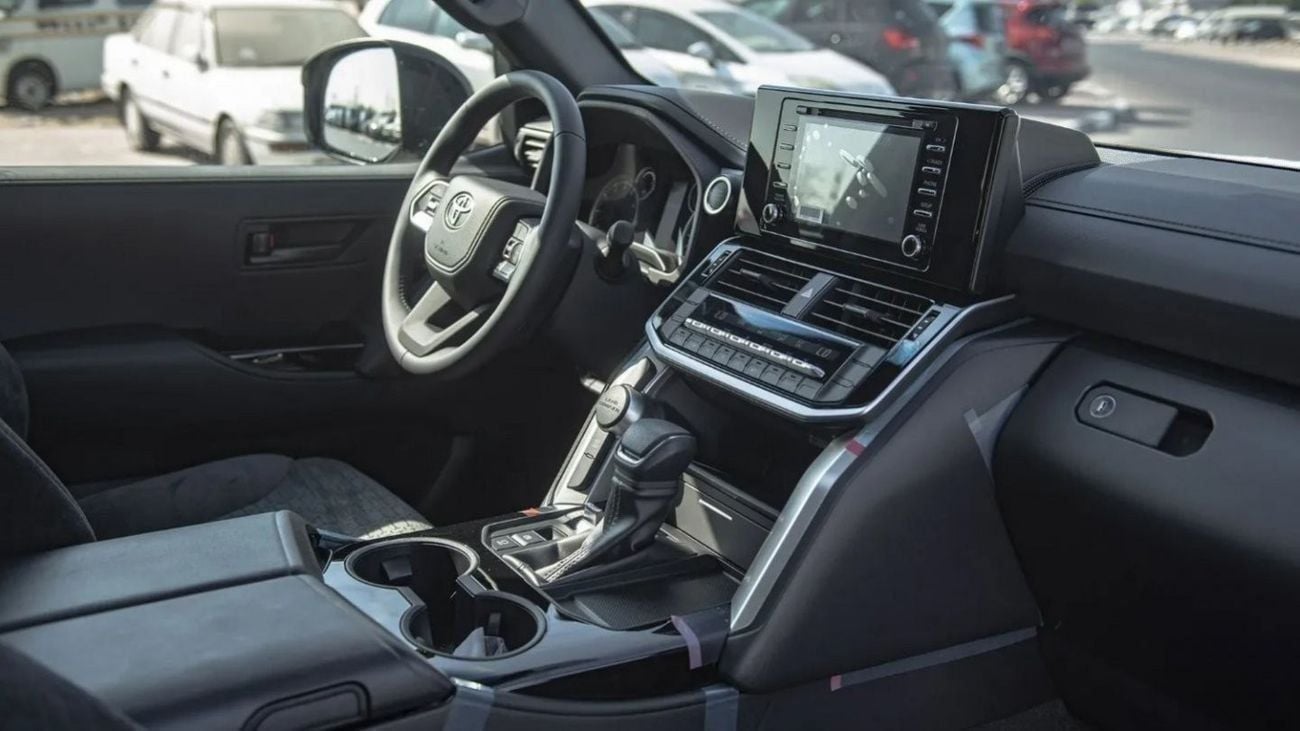 تويوتا لاند كروزر GXR 4.0L