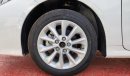 تويوتا كورولا 2023 Hyprid 1.8L petrol 4X2 FWD White color