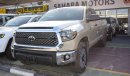 Toyota Tundra 5.7L V8 SR5 TRD OFF-ROAD