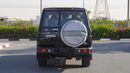 Toyota Land Cruiser 70 LX 4.0L V6 A/T