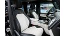 Mercedes-Benz G 63 AMG Mercedes-Benz G 63 | 2025 GCC 0km | Agency Warranty | Double Night Package | 360 View | 22 Inch Rims