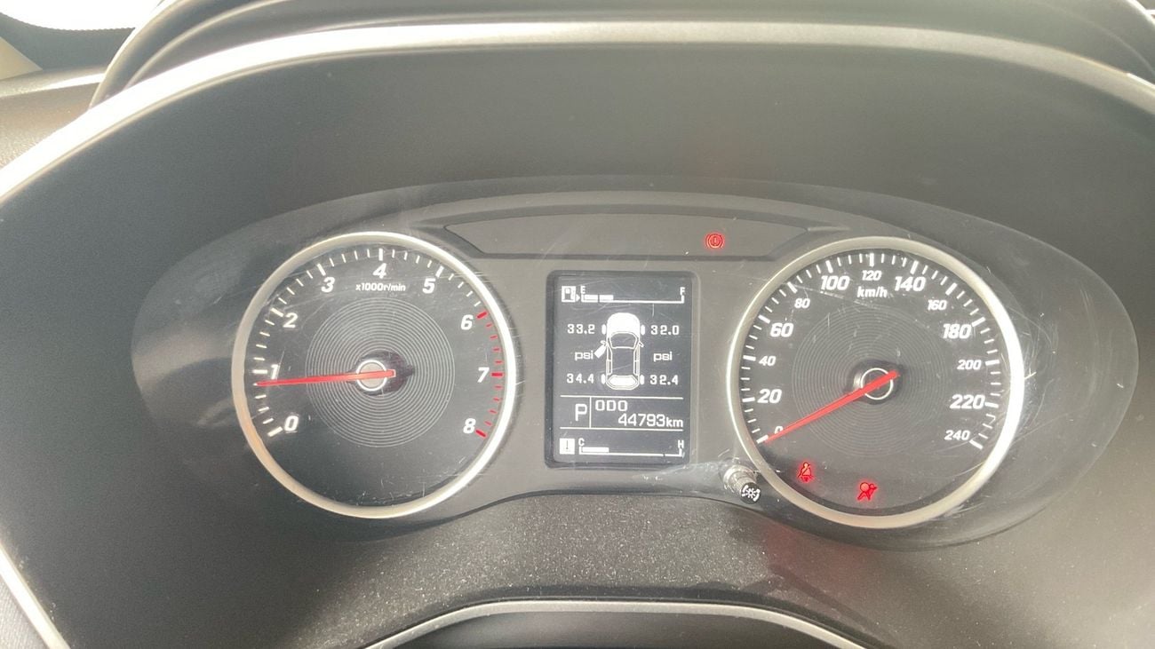 Chevrolet Captiva 1.5T CVT LS 2WD 7 SEATS RVC CLOTH | Guaranteed Warranty | 0 Down Payment