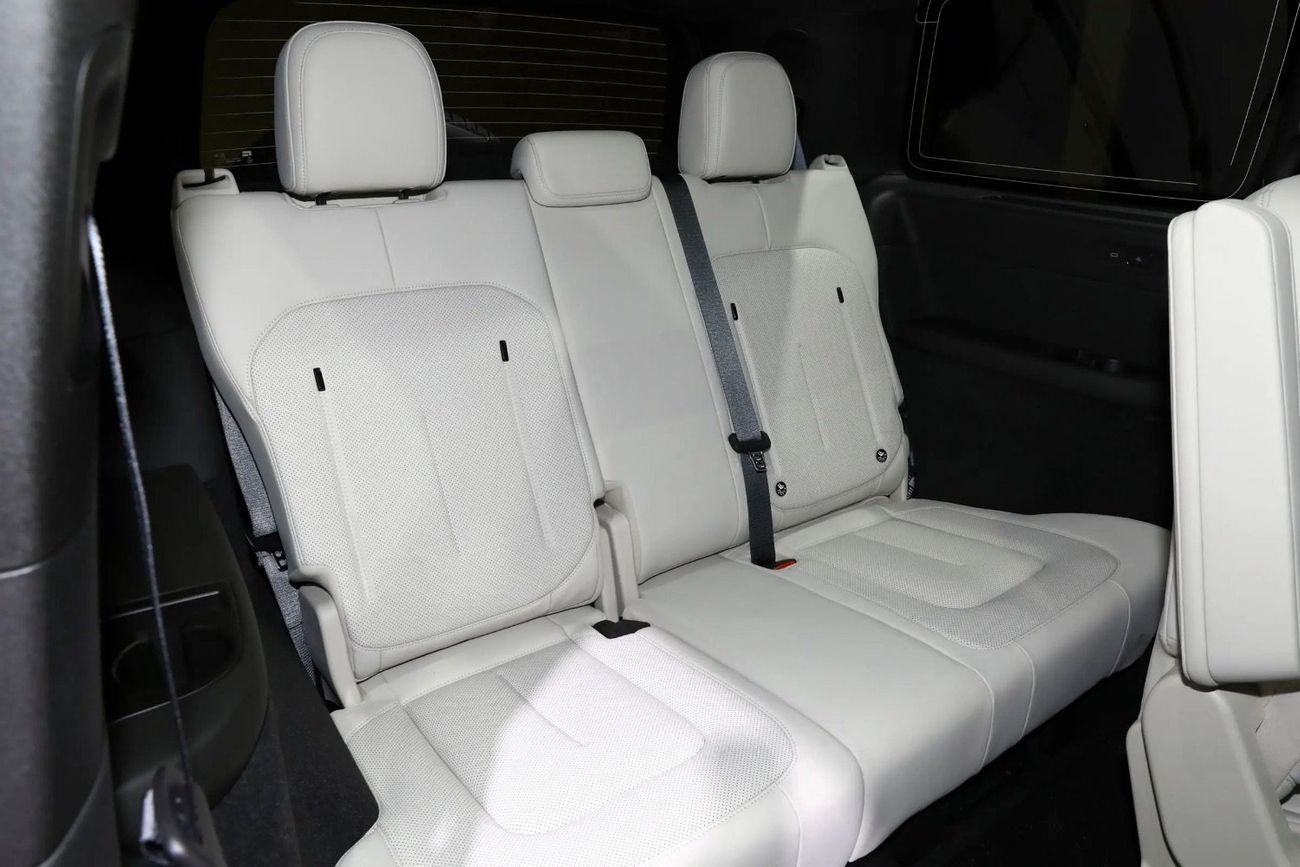 ROX 01  rox01 7seater gray-white