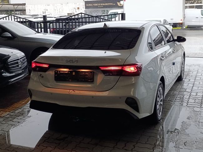 Kia K3 LX, миниатюра 21