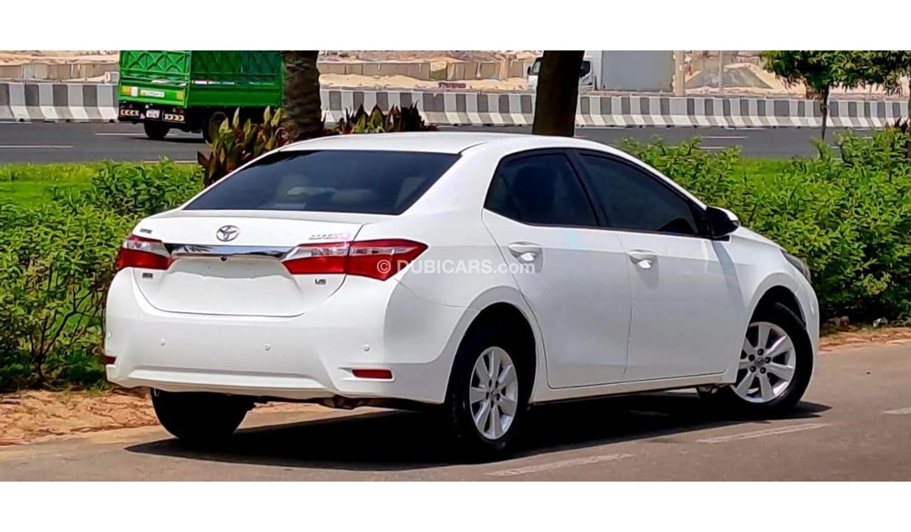 تويوتا كورولا SE+ SE+