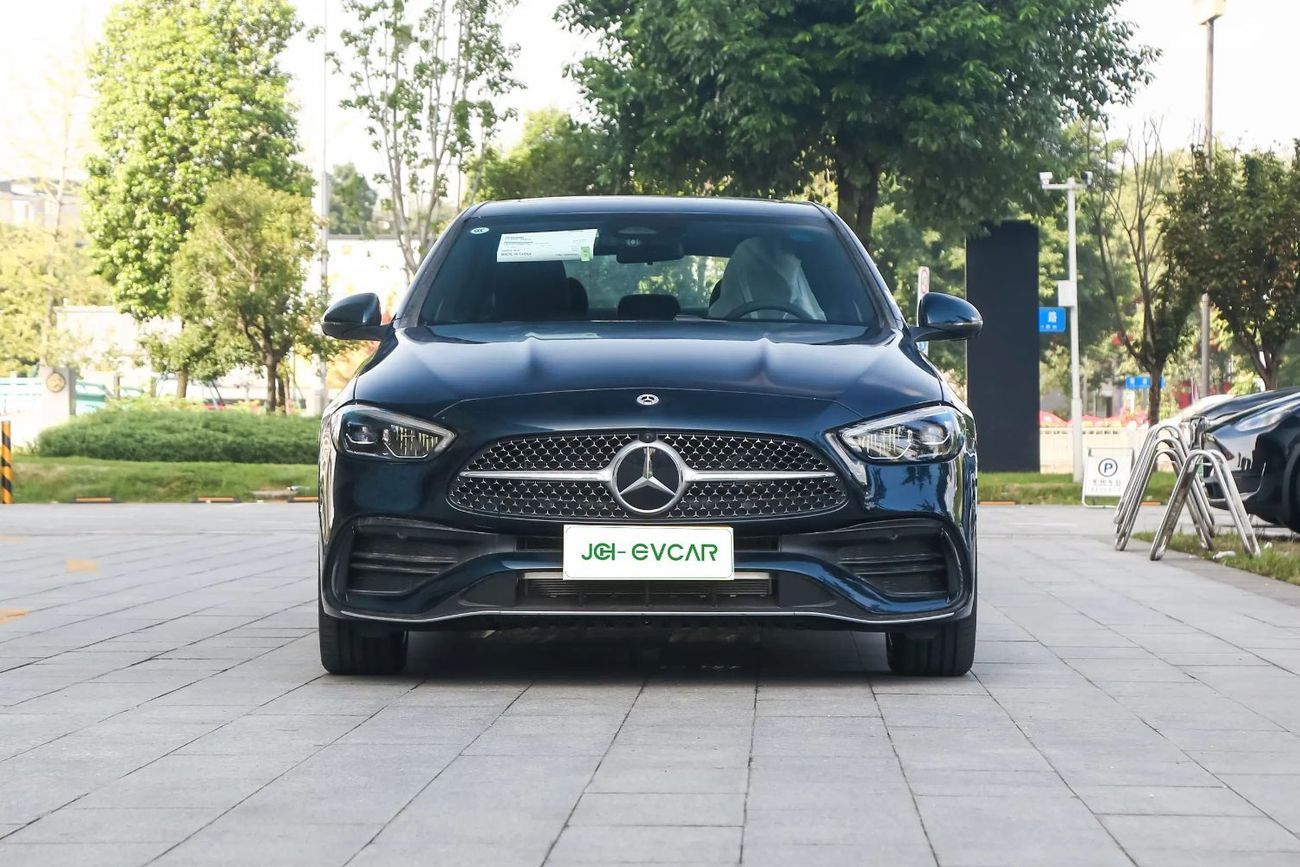 Mercedes-Benz C 200 48V mild hybrid facelift C 200 L Sport Edition