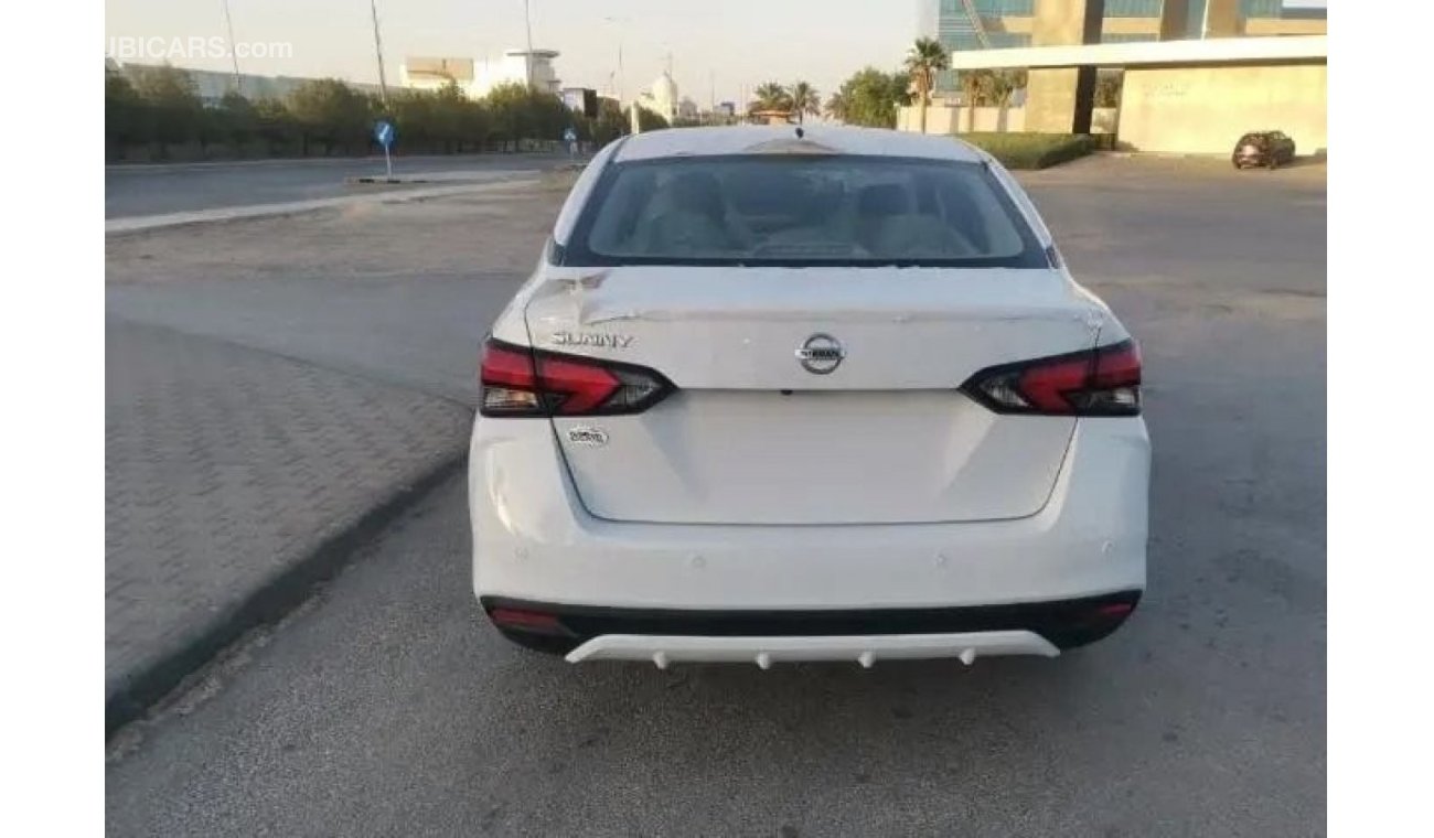 نيسان صني NEW 2023 NISSAN SUNNY NEW SHAPE 1.6L FWD Automatic Petrol