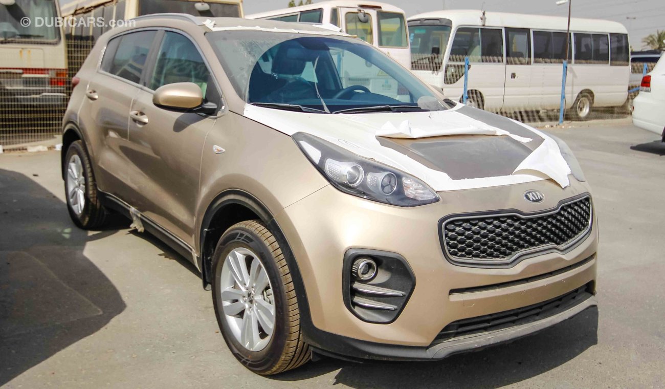 Kia Sportage GDI