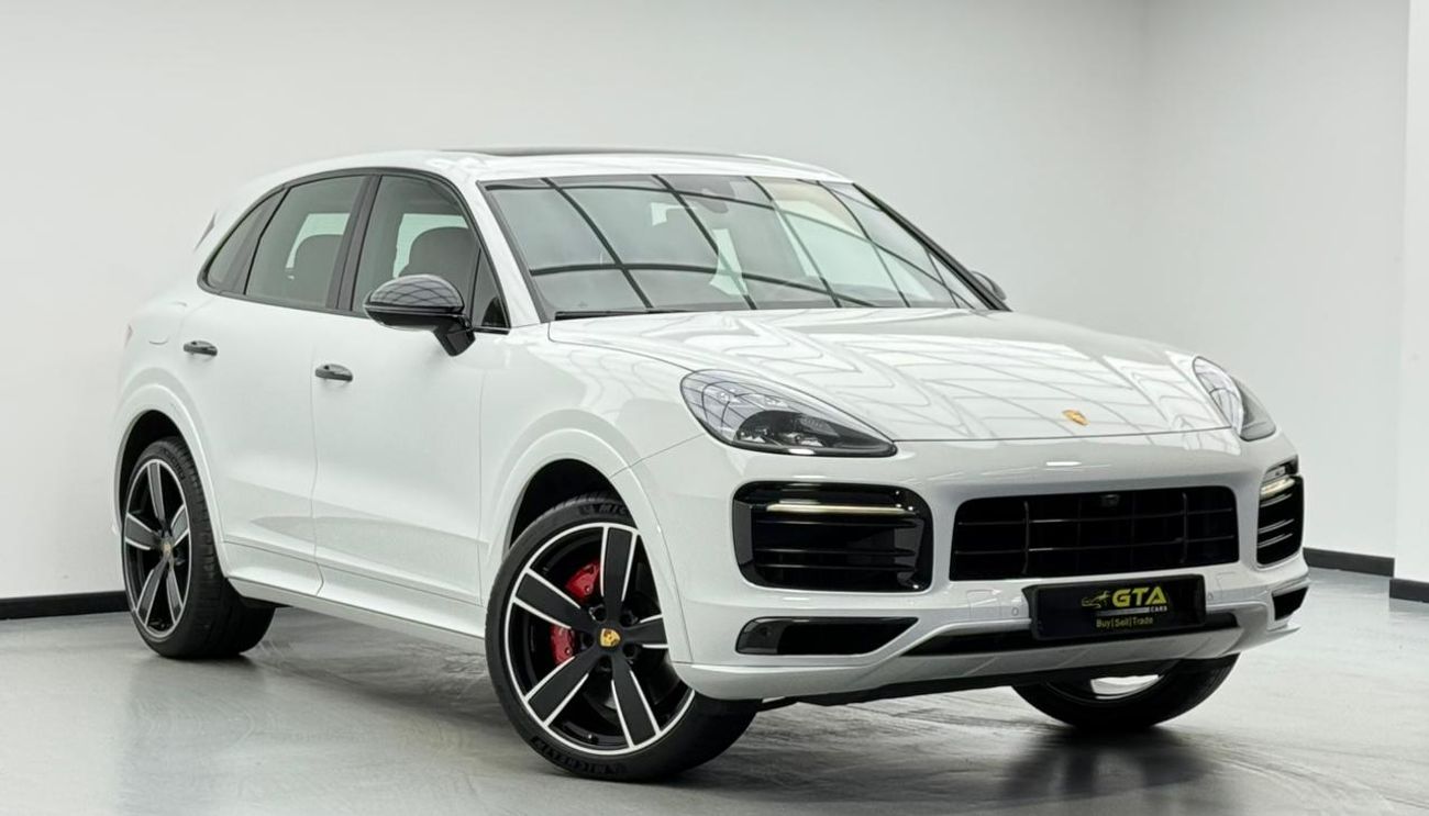 بورش كايان GTS 2022 Porsche Cayenne GTS, 2027 Porsche Warranty, Full Porsche Service History, Low Km, GCC