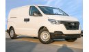 Hyundai H-1 2.5 L Panel Van with Steering Mounted Audio Controls and Manual A/C