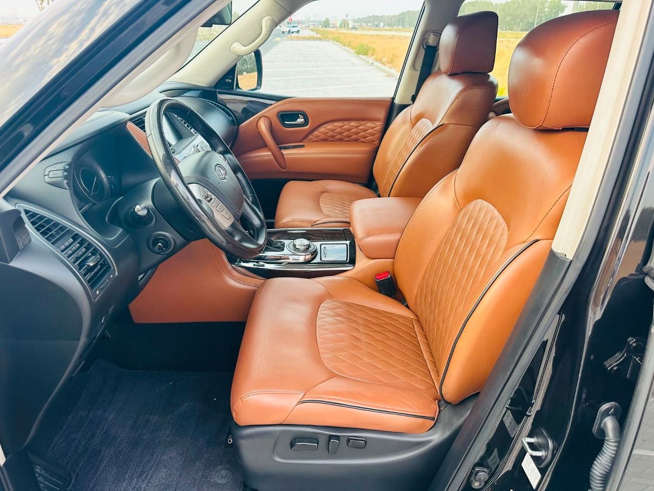 إنفينيتي QX80 LIMITED