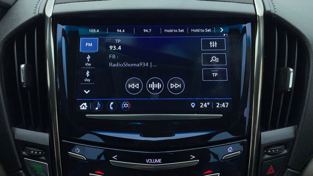 Cadillac ATS Premium Luxury 2000