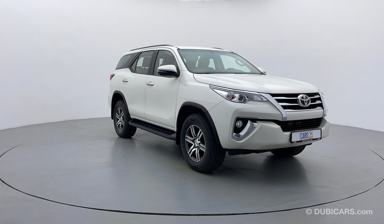 Toyota Fortuner EXR 2700