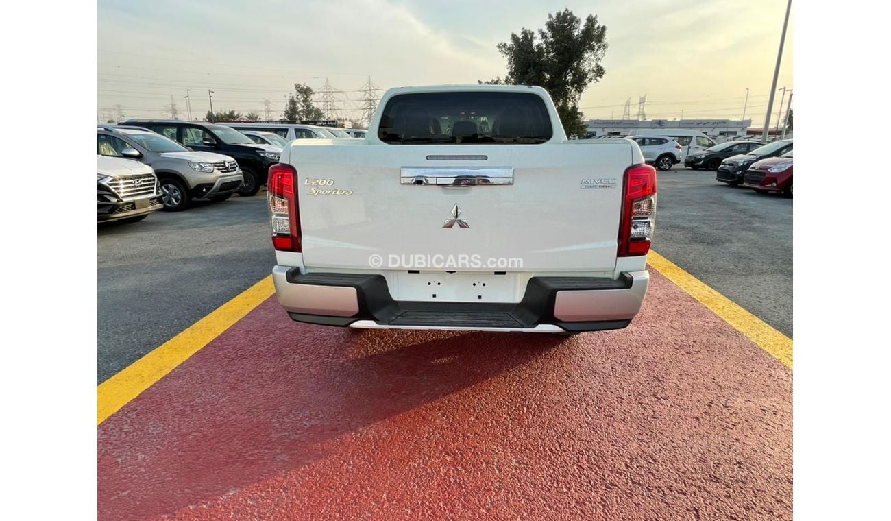 Mitsubishi L200 MITSUBISHI L200 SPORTERO, 2021 MODEL, FULL OPTION WITH REAR CAMERA, POWER WINDOWS, POWER SEATS