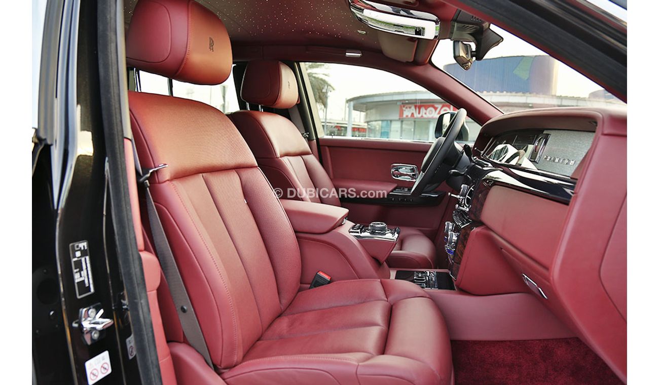 Rolls-Royce Phantom EWB 2020 3 Yrs Warranty/Service Export