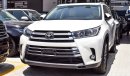 Toyota Highlander XLE AWD