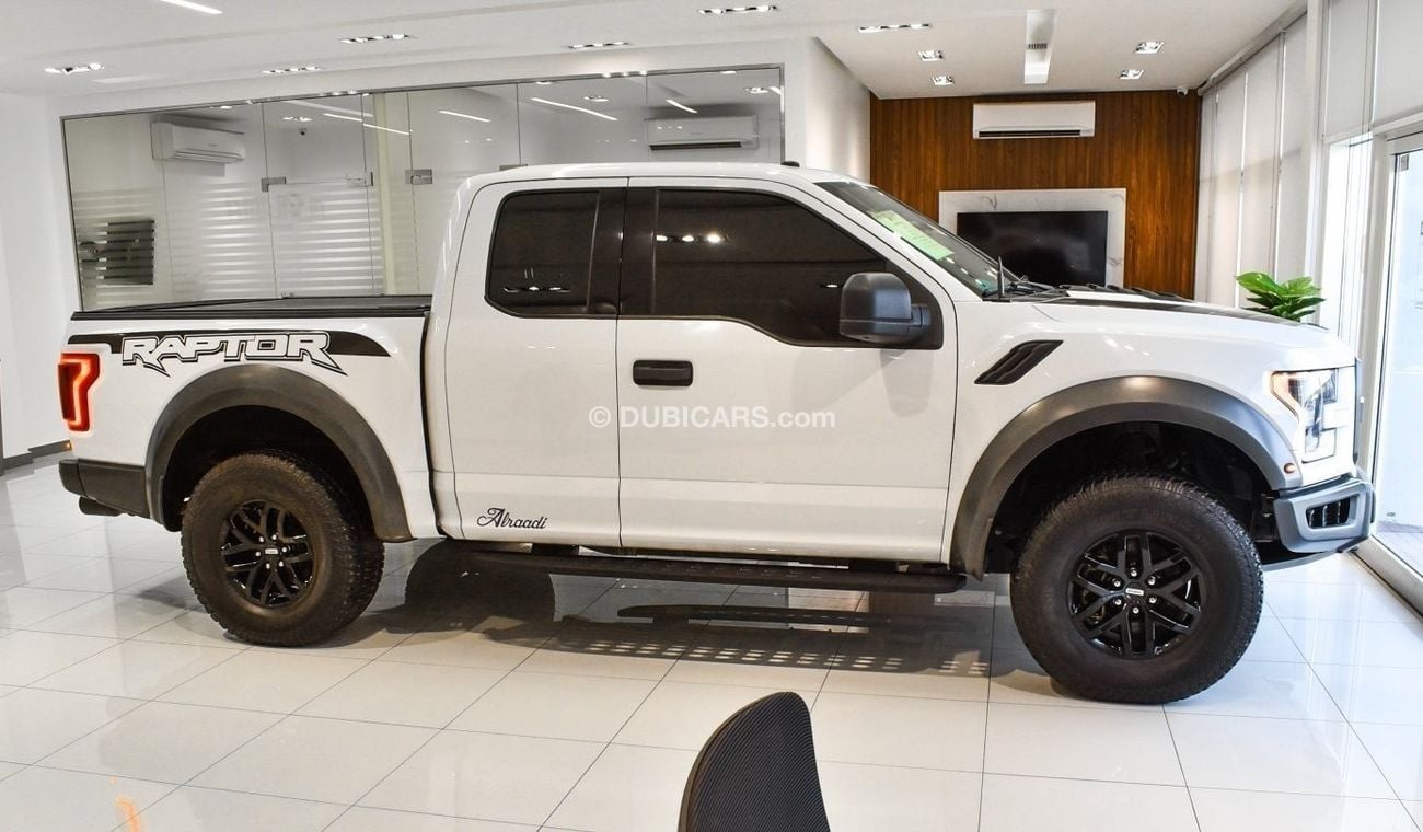 Ford F 150 Raptor F 150