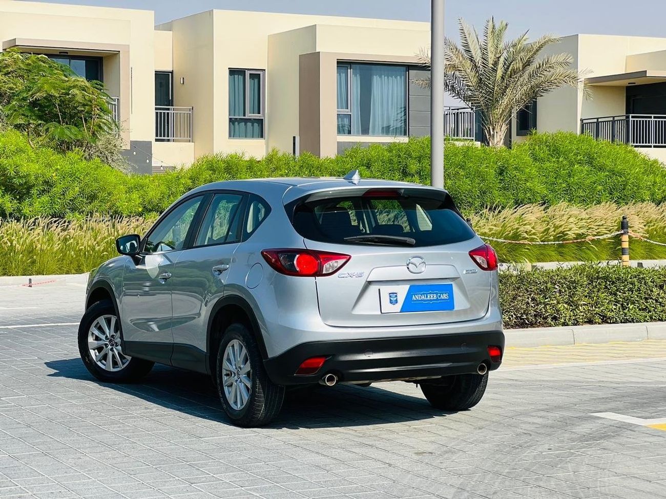 Mazda CX5 GS 870 P.M CX-5 2.0L ll LOW MILEAGE ll GCC ll 0% DP ll WELL MAINTAINED