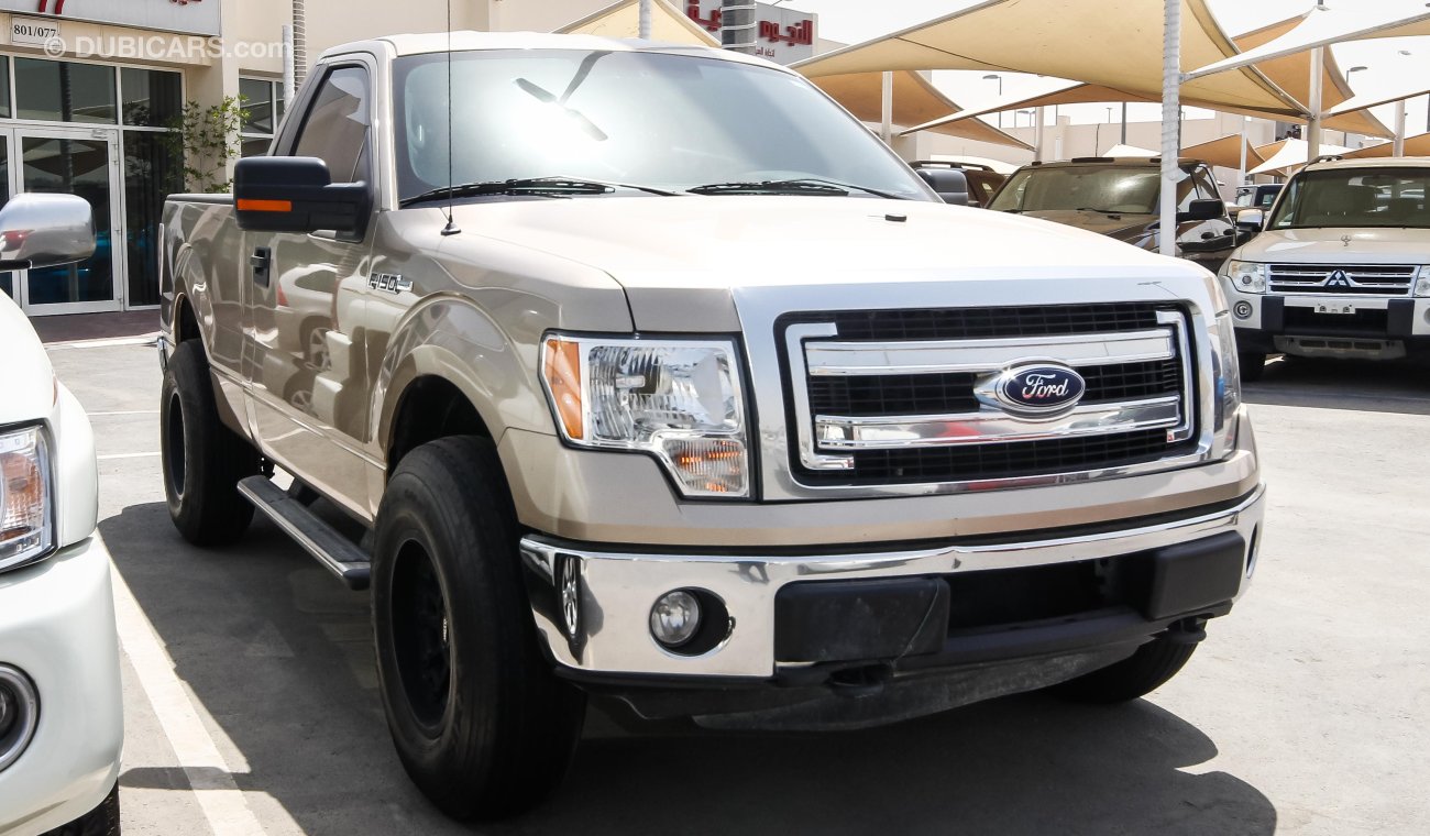 Ford F-150