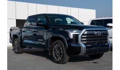 تويوتا تاندرا Toyota Tundra Crewmax Limited 2023