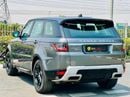 لاند روفر رينج روفر | RANGE ROVER | SPORT HSE | GCC SPECS | YEAR 2019 |