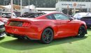 فورد موستانج Mustang Eco-Boost V4 2019/FullOption/Shelby Kit/Low Miles/Very Good Condition