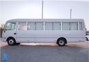 ميتسوبيشي روزا Bus 26 Seater JL Wheelbase Euro 5 4 Cylinder with tubeless tires / book now!