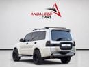 Mitsubishi Pajero GLS H/L PLATINUM 7-SEATER | MITSUBISHI PAJERO GLS | 3.8L V6 4WD | 2019 | GCC SPECS