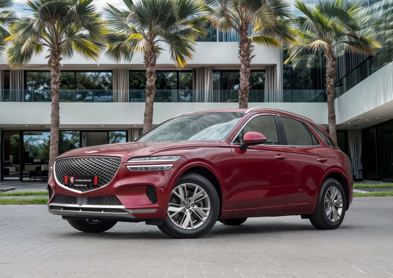 Genesis GV70 PRESTIGE GV70 Prestige | 2,546 P.M | 0% Downpayment | IMMACULATE!