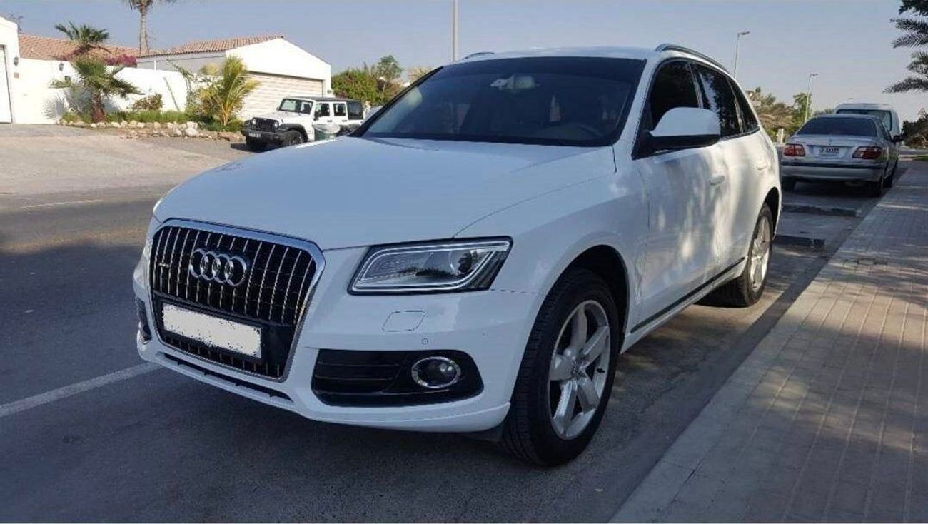 أودي Q5