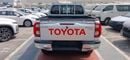 تويوتا هيلوكس Hilux 2.7L Petrol AT 4x4 2026YM