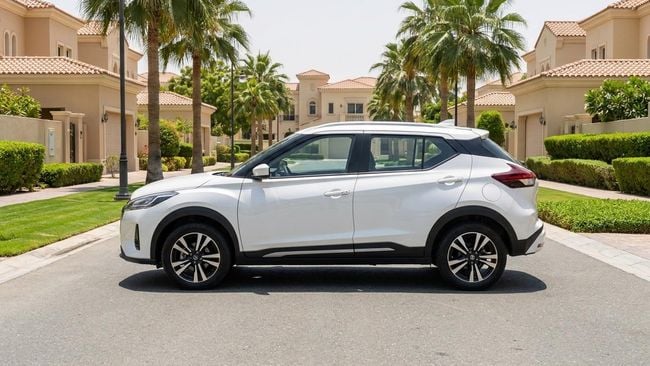 Nissan Kicks SV, миниатюра 23