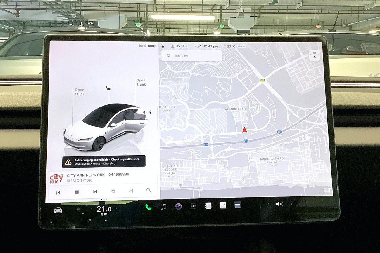 Tesla Model 3 Standard | Guaranteed Warranty | 0 Down Payment