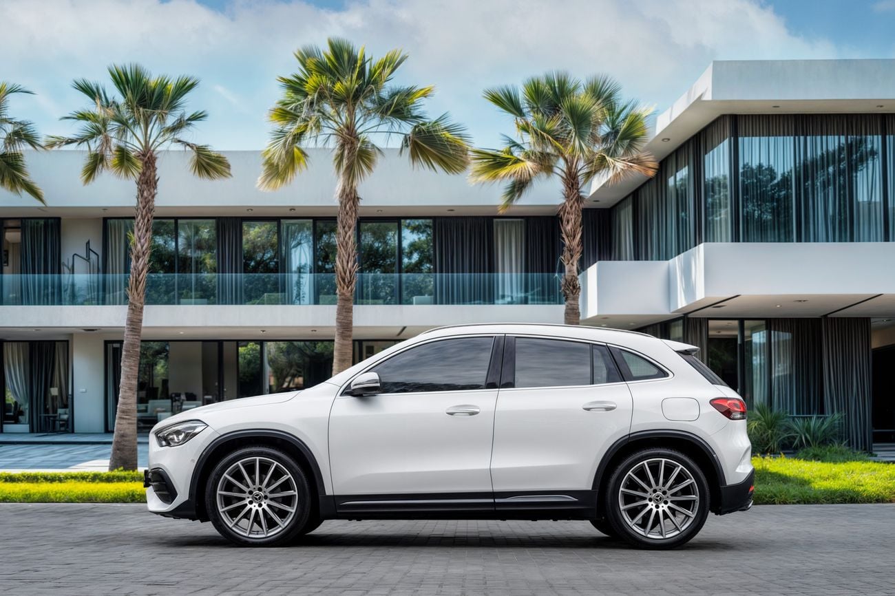 مرسيدس بنز GLA 200 GLA200 GLA 200 AMG | 2,253 P.M | 0% Downpayment | Mercedes-Benz GLA 200 AMG!