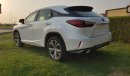 Lexus RX350 LEXUS RX350 MODEL 2017 GCC CAR PREFECT CONDITION FULL OPTION Sun ROOF back camera b